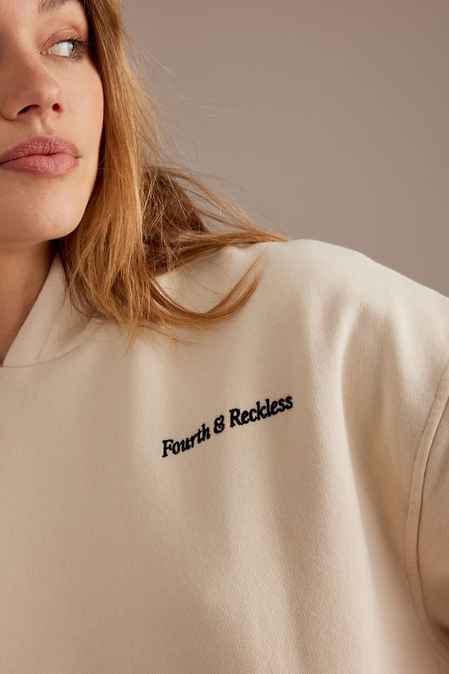 Felpa con cappuccio Seren di 4th & Reckless #4