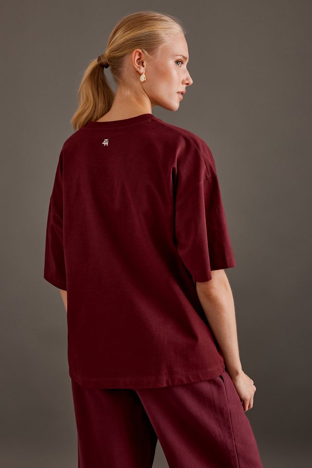 T-shirt oversize Finley 4th & Reckless #1