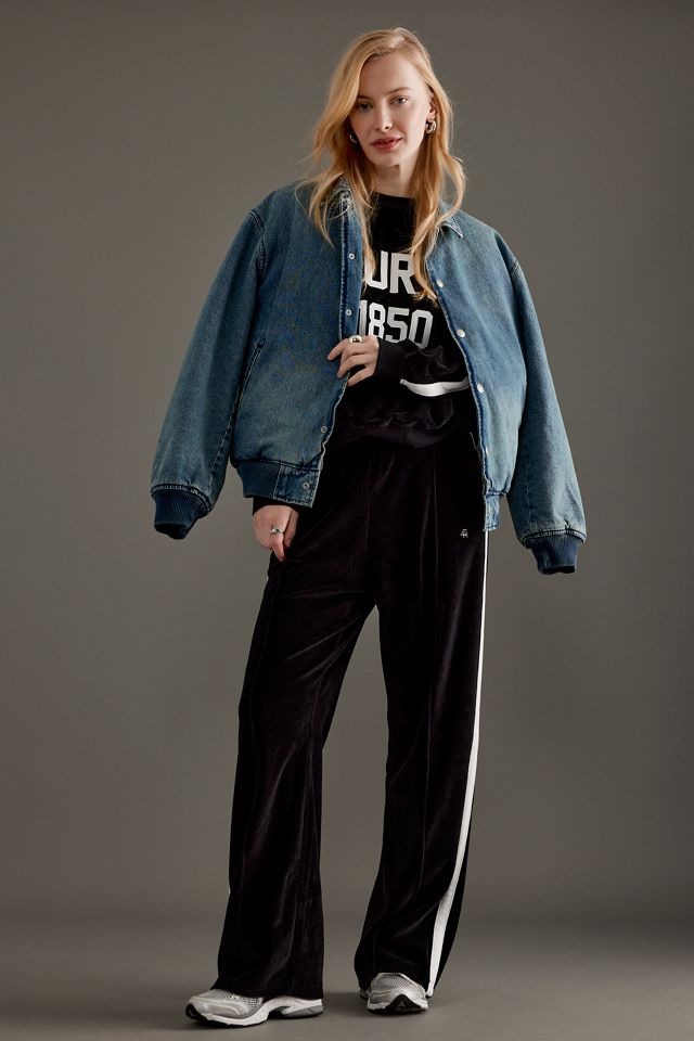 Sudadera de Terciopelo Cacie de 4th & Reckless #5