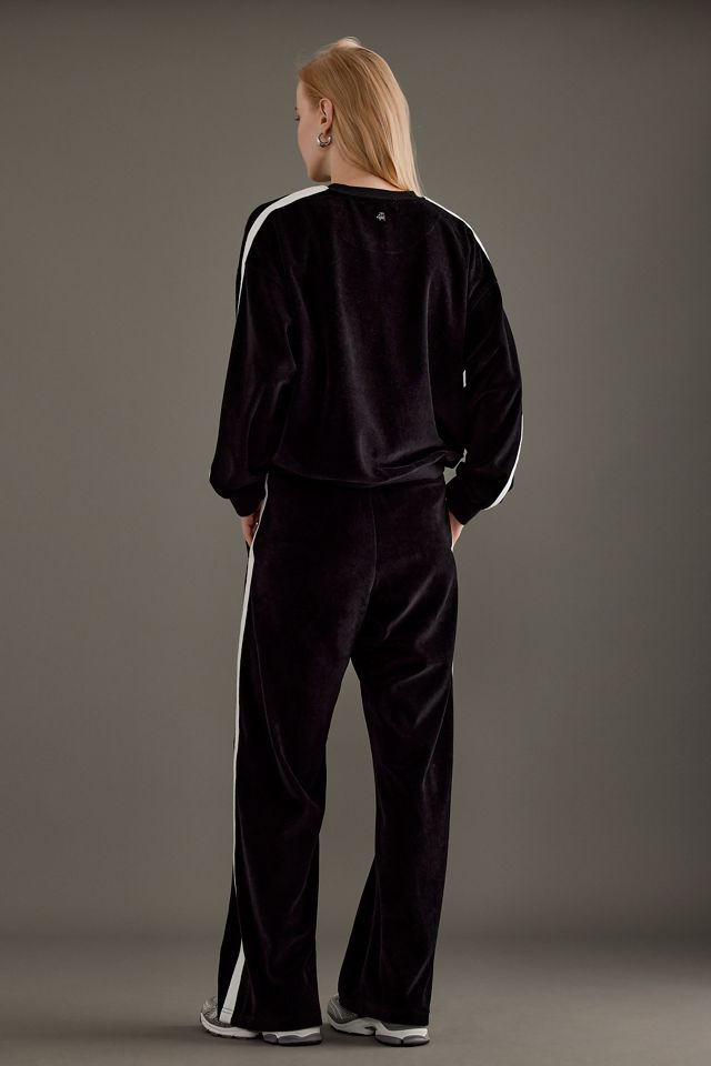 Sudadera de Terciopelo Cacie de 4th & Reckless #1