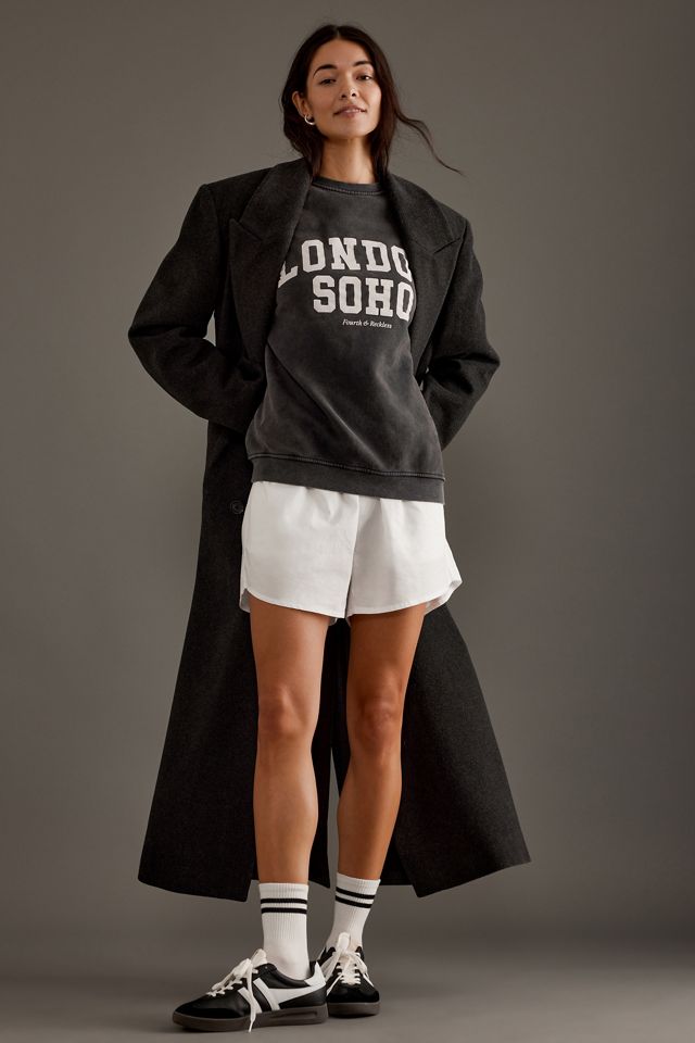 Sweat-shirt à slogan 4th & Reckless #2