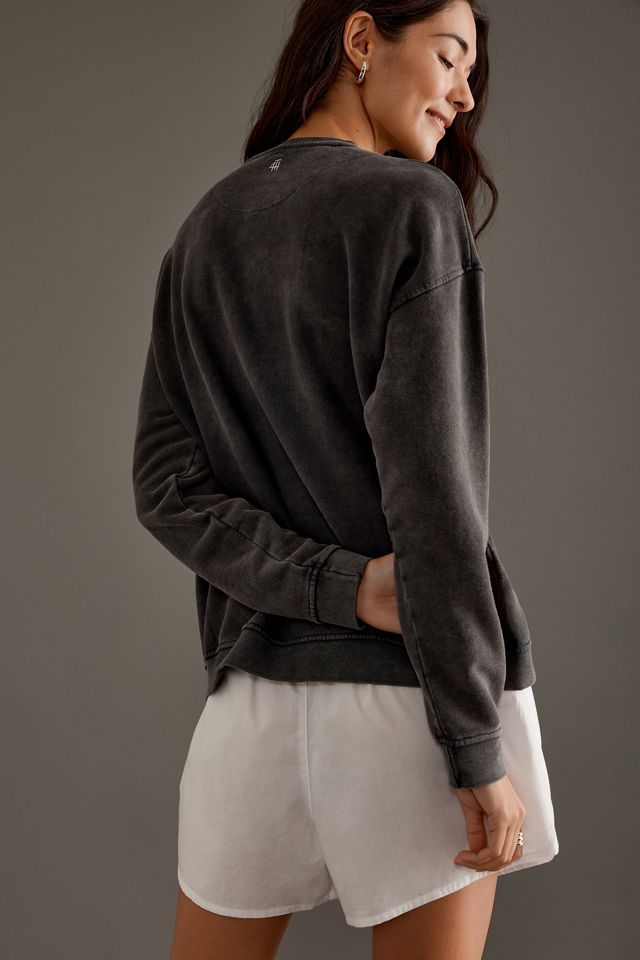 Sweat-shirt à slogan 4th & Reckless #1