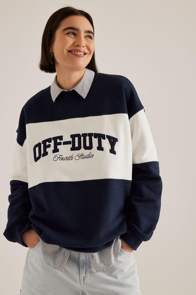 Sudadera 4th & Reckless Off Duty #3