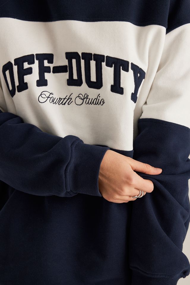 Sudadera 4th & Reckless Off Duty #4