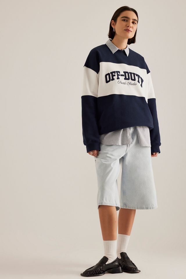 Sudadera 4th & Reckless Off Duty #2