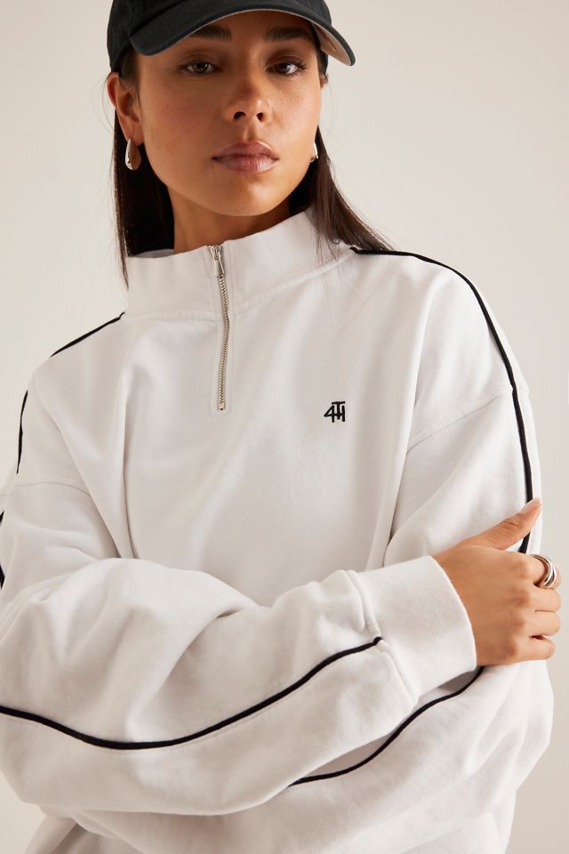 4th & Reckless Gilly Half-Zip Sweatshirt #3