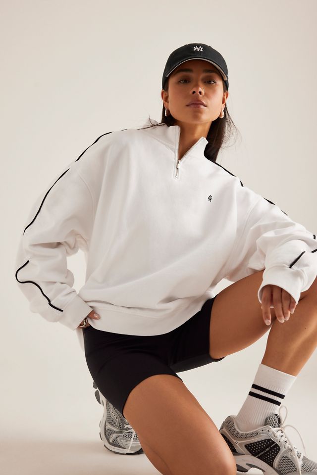 4th & Reckless Gilly Half-Zip Sweatshirt #2