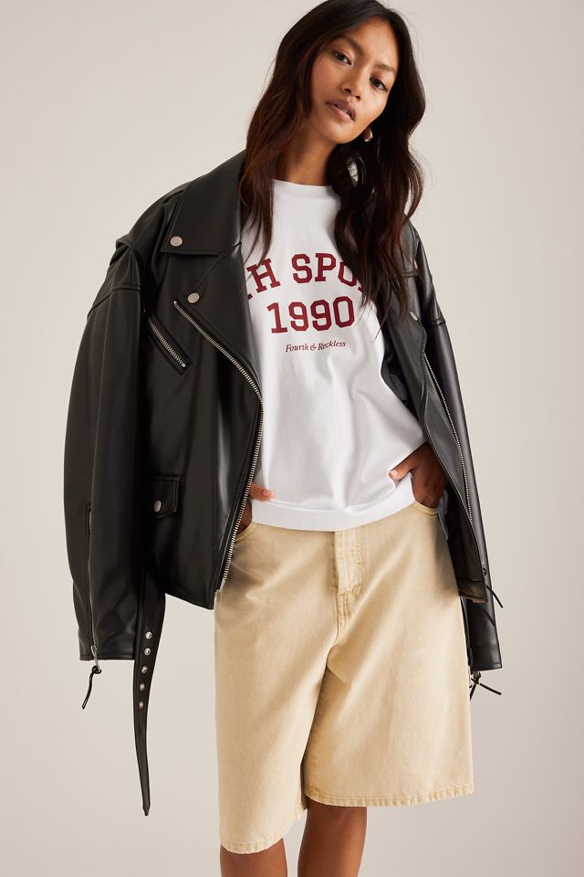 4th & Reckless Camiseta Gráfica Sophi #4