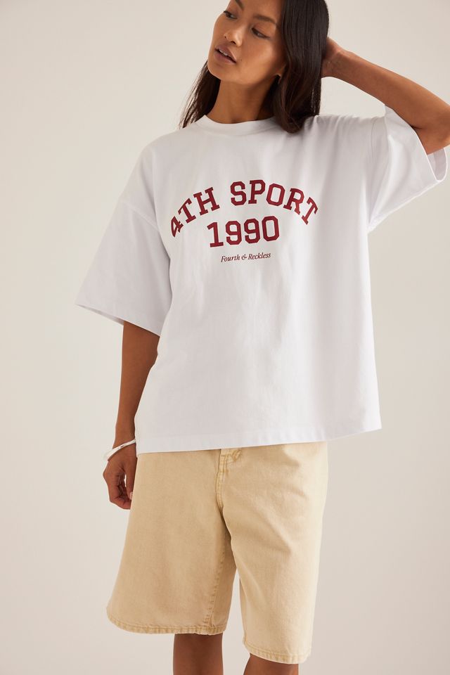 4th & Reckless Camiseta Gráfica Sophi #3