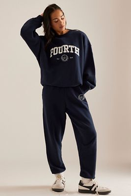 Sweat Apollo en Blue taille: M chez Anthropologie - 4th & Reckless - Modalova