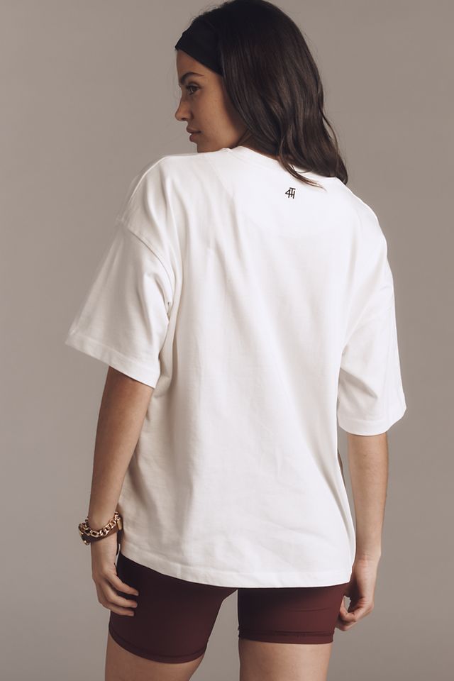 4th & Reckless Oran 1990 Oversized Tee | Anthropologie