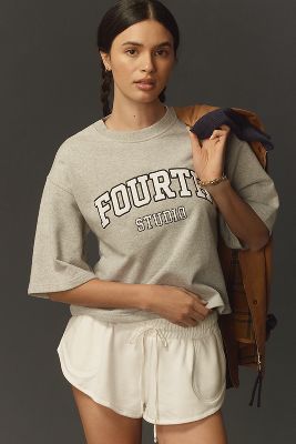 Xenia Fourth Studio Sweat Top