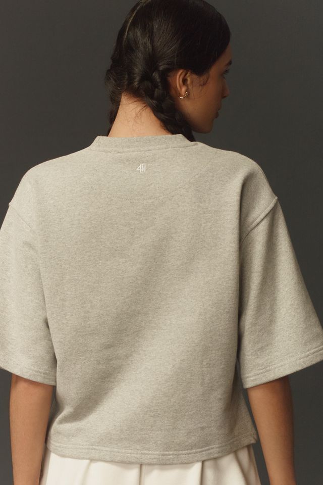 4th & Reckless Xenia Fourth Studio Sweat Top #1