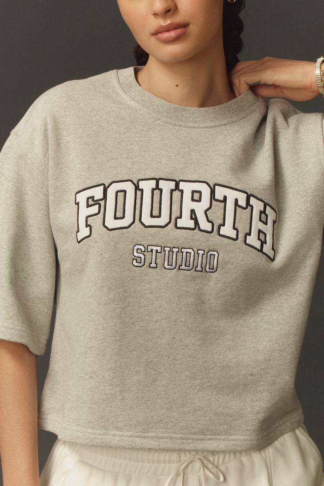 4th & Reckless Xenia Fourth Studio Sweat Top #3