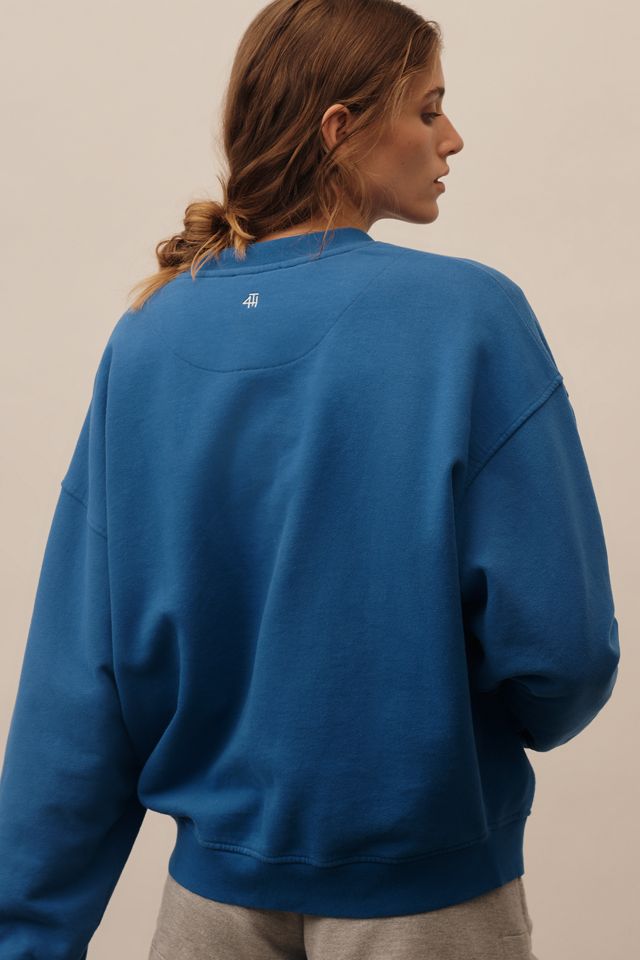 4th & Reckless St. Tropez Sweatshirt #2