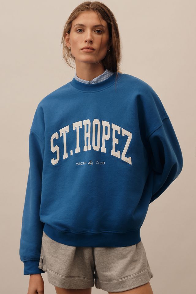 4th & Reckless St. Tropez Sweatshirt #3