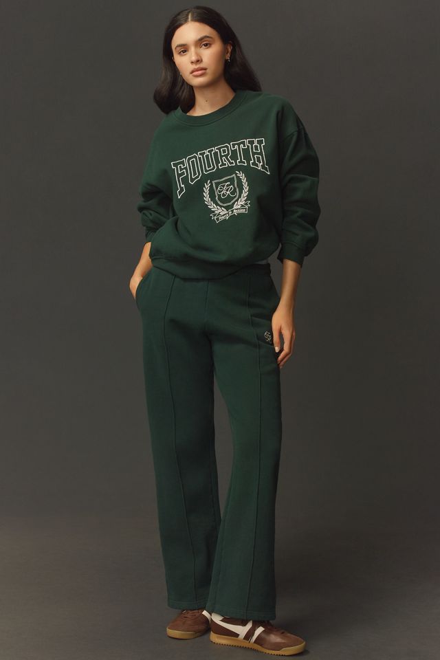 4th & Reckless Forrest Wide-Leg Sweatpants #1
