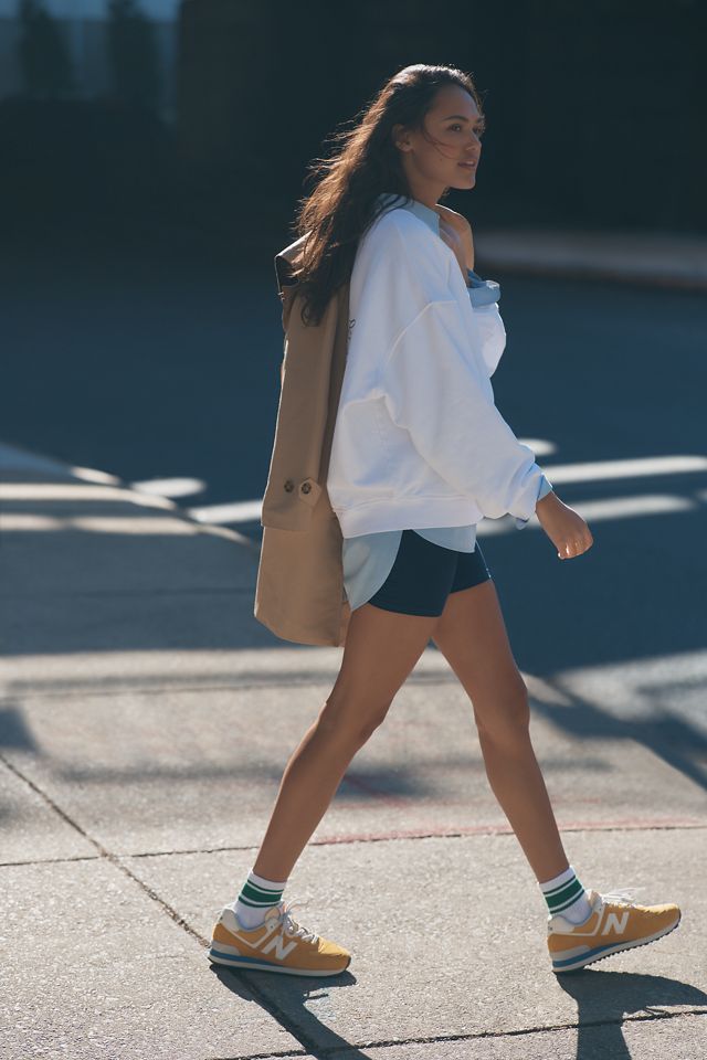 4th & Reckless Leone Monte Carlo Embroidered Oversized Sweatshirt #2