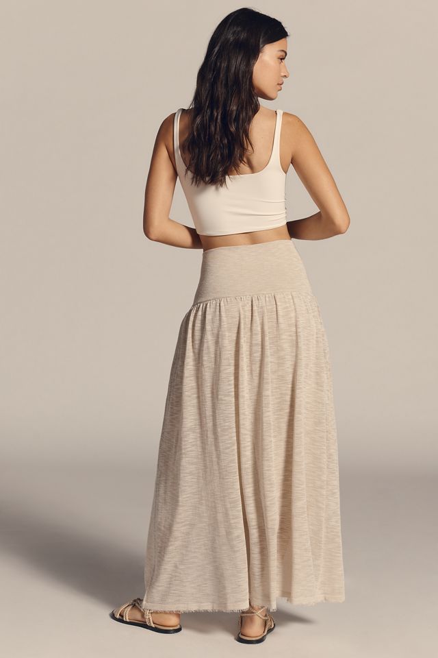 4th & Reckless Nikki Drop-Waist Maxi Skirt #2