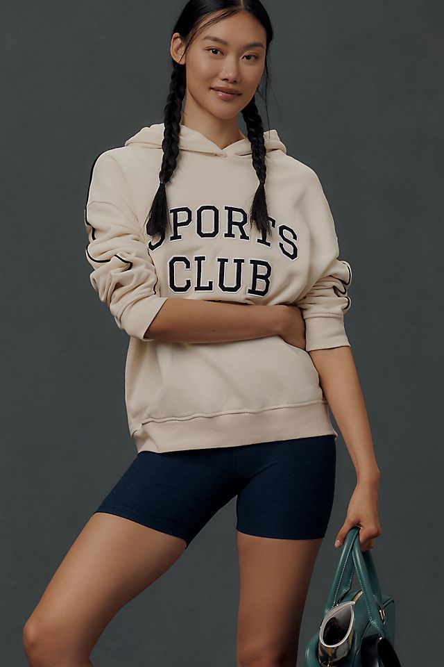 4th & Reckless Lille Hooded Graphic Sweatshirt | Anthropologie 4th & Reckless Lille Hooded Graphic Sweatshirt | Anthropologie