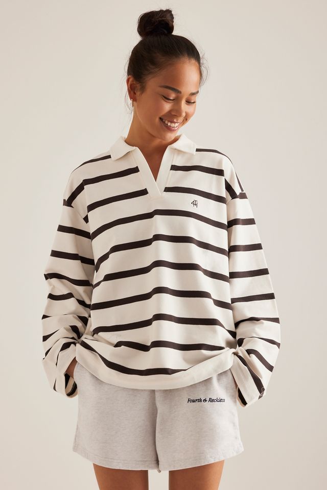 Shorts Deportivos Layla de 4th & Reckless #4