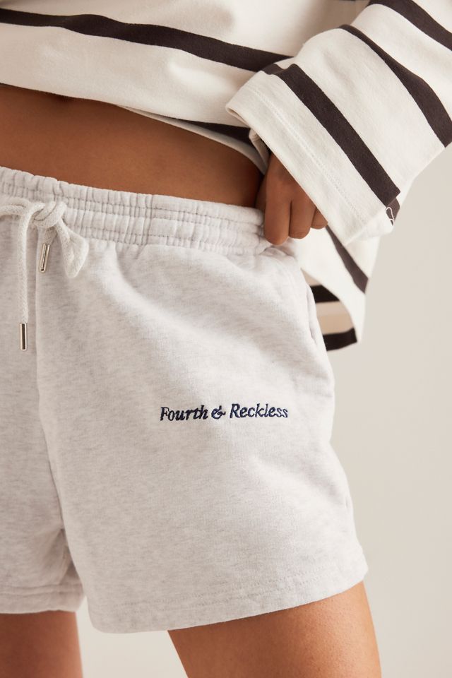 Shorts Deportivos Layla de 4th & Reckless #2