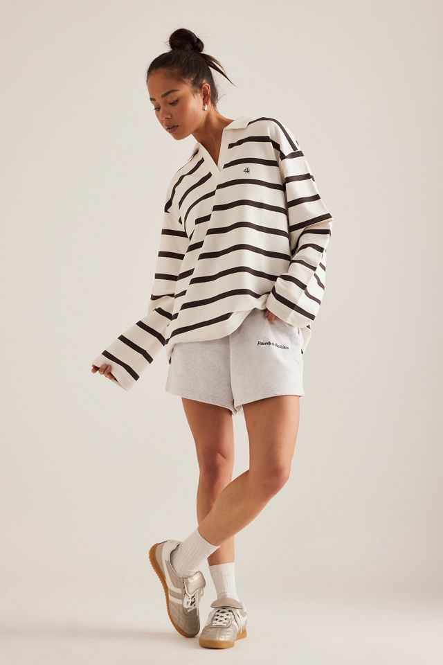 Shorts Deportivos Layla de 4th & Reckless #3