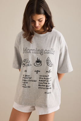 4th & Reckless Aime Graphic T-Shirt