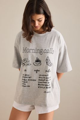 Camiseta Gráfica Aime de 4th & Reckless