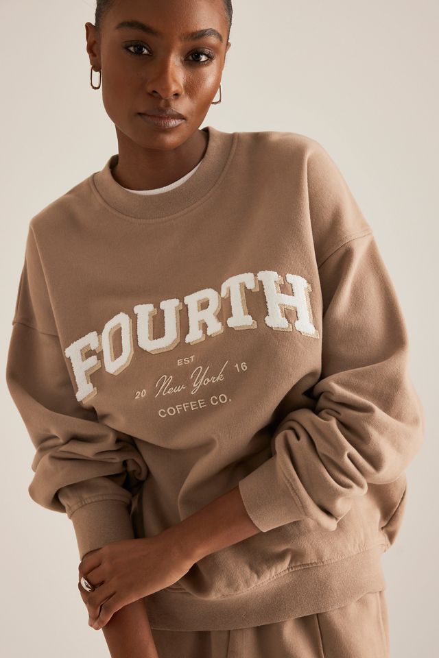 4th & Reckless Capucine Oversized Sweatshirt #3