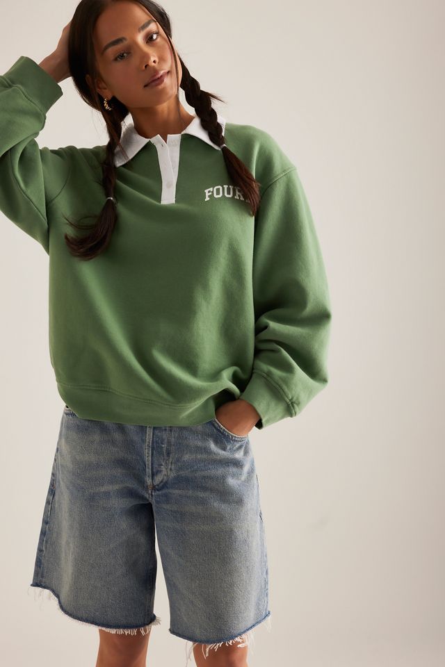 Sweat-shirt polo Clover 4th & Reckless #2