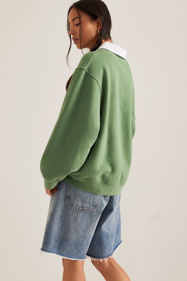 Sweat-shirt polo Clover 4th & Reckless #1