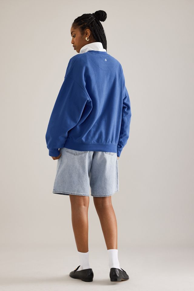 4th & Reckless Sweat-shirt Ariana Soleil #1