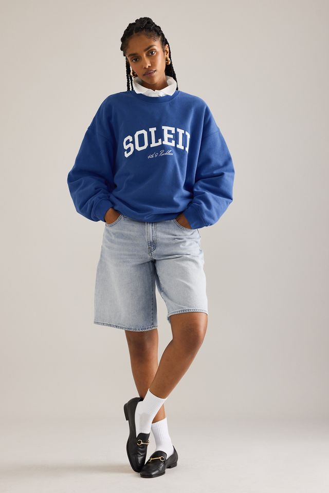 4th & Reckless Sweat-shirt Ariana Soleil #2