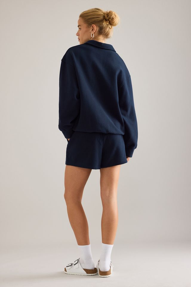 4th & Reckless Clover Polo Sweatshirt #1