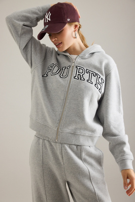 Sweat à capuche Sienna en taille: XS chez Anthropologie - 4th & Reckless - Modalova