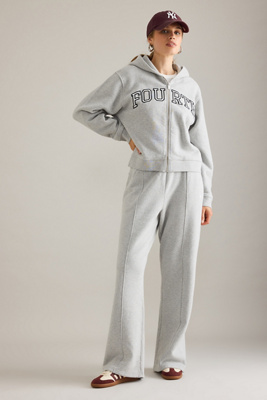 Joggers Pintuck Jambes Larges Fergie en taille: XS chez Anthropologie - 4th & Reckless - Modalova