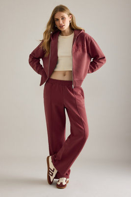 Joggers Pintuck Jambes Larges Fergie en taille: XS chez Anthropologie - 4th & Reckless - Modalova