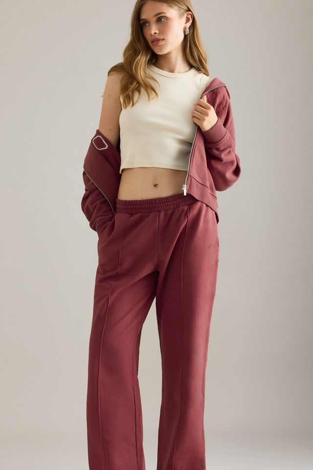 4th & Reckless Joggers a Gamba Larga con Pieghe Fergie #3