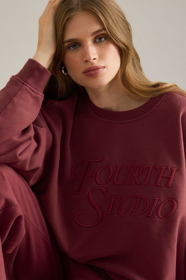 Sweat-shirt Cassis 4th & Reckless #4