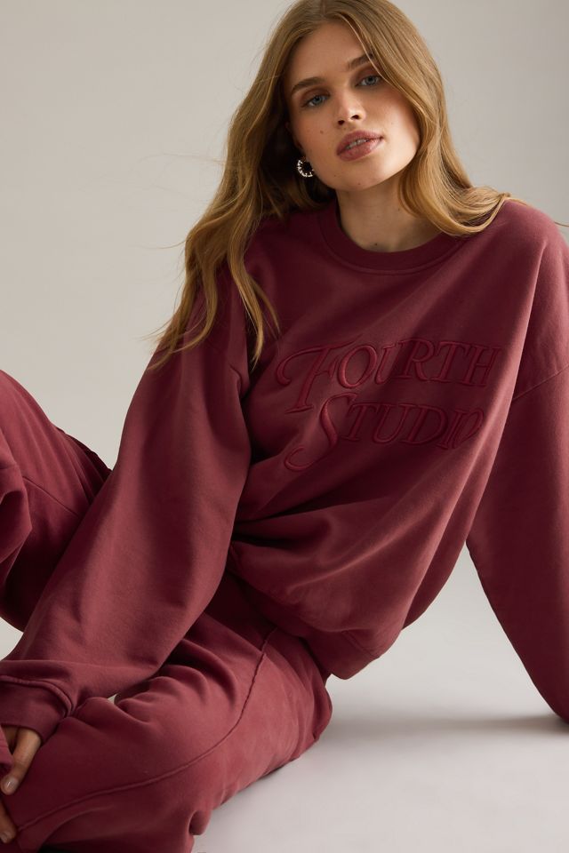 Sweat-shirt Cassis 4th & Reckless #3