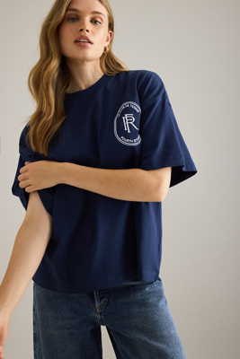 T-Shirt Lucia en taille: XS chez Anthropologie - 4th & Reckless - Modalova