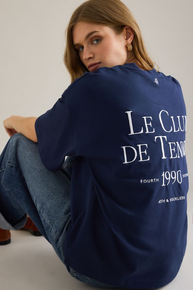 4th & Reckless Lucia T-Shirt #1