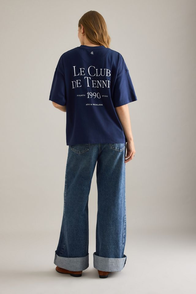 4th & Reckless Lucia T-Shirt #3