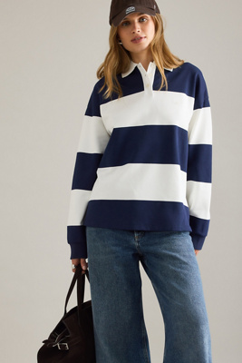 Haut de rugby Alba en taille: XS chez Anthropologie - 4th & Reckless - Modalova