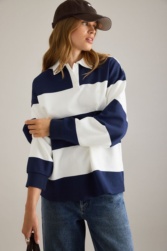 4th & Reckless Haut de rugby Alba #3