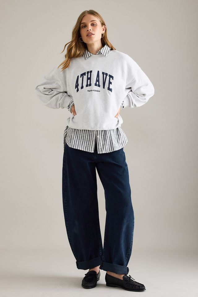 4th & Reckless Avenue Sweatshirt #2