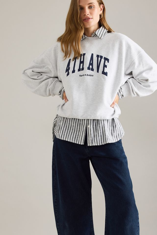 4th & Reckless Avenue Sweatshirt #4