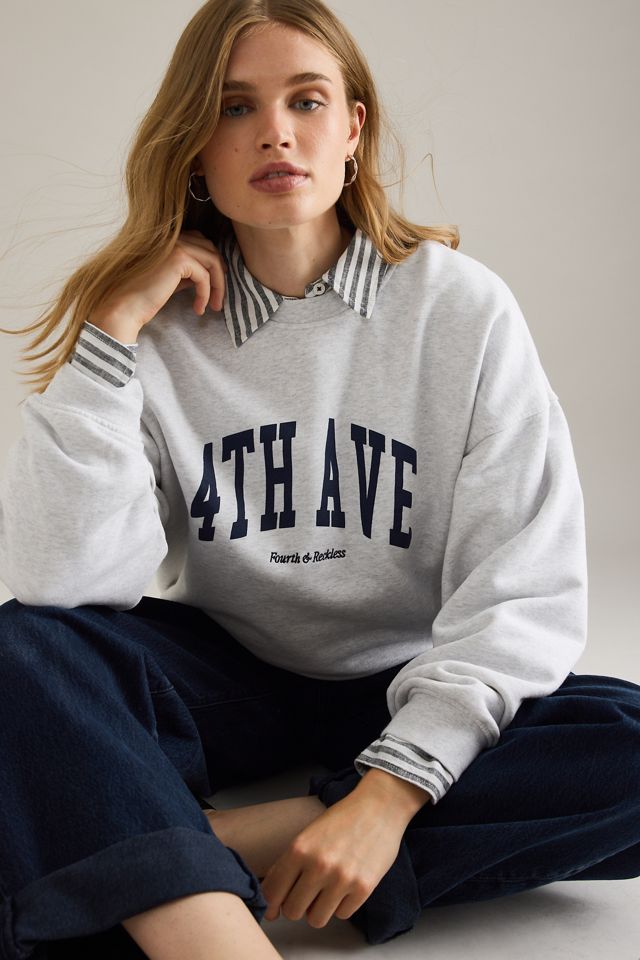 4th & Reckless Avenue Sweatshirt #3