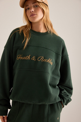 4th & Reckless Windsor Sweatshirt